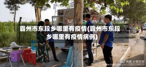 霸州市东段乡哪里有疫情(霸州市东段乡哪里有疫情病例)