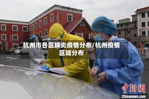 杭州市各区肺炎疫情分布/杭州疫情区域分布