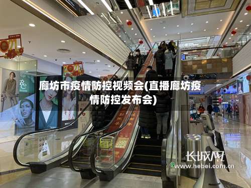 廊坊市疫情防控视频会(直播廊坊疫情防控发布会)