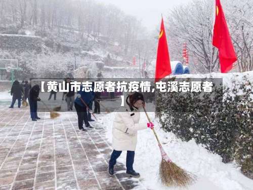 【黄山市志愿者抗疫情,屯溪志愿者】