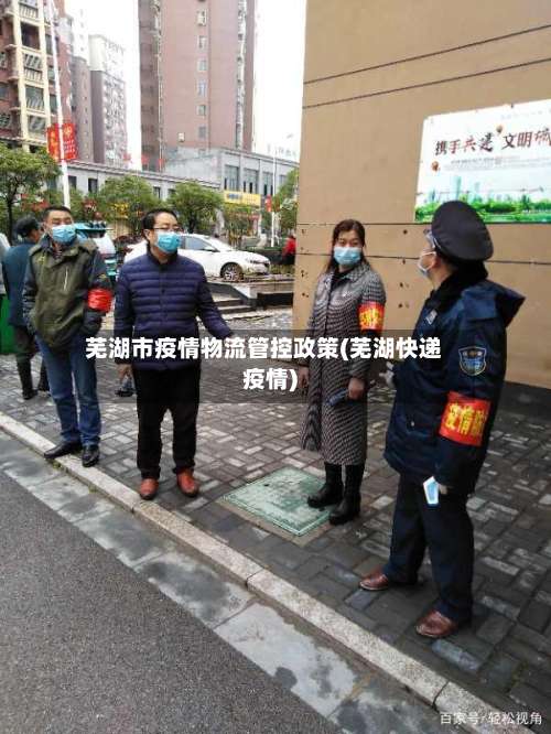 芜湖市疫情物流管控政策(芜湖快递疫情)