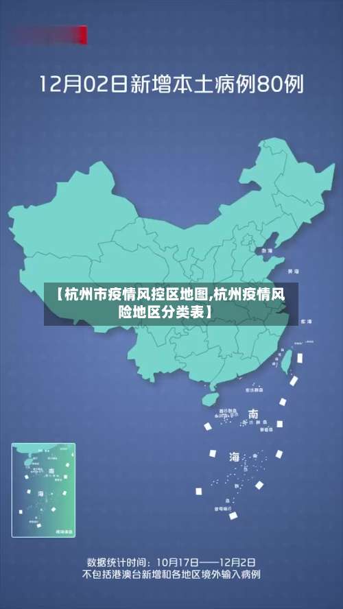 【杭州市疫情风控区地图,杭州疫情风险地区分类表】-第2张图片