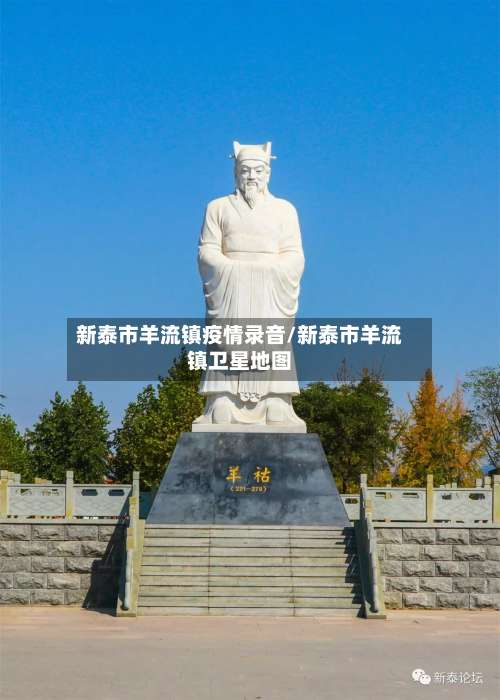 新泰市羊流镇疫情录音/新泰市羊流镇卫星地图