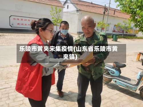 乐陵市黄夹宋集疫情(山东省乐陵市黄夹镇)-第3张图片
