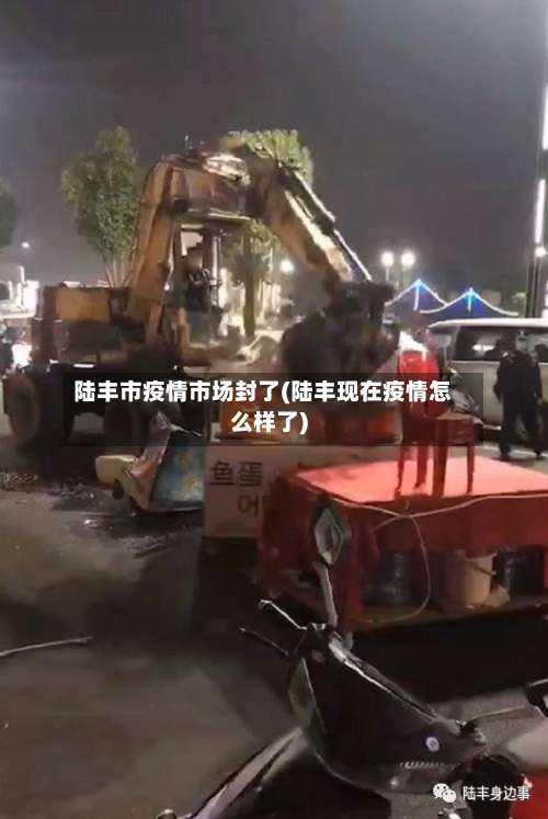 陆丰市疫情市场封了(陆丰现在疫情怎么样了)-第2张图片