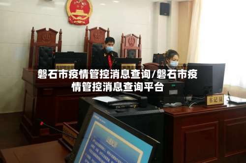 磐石市疫情管控消息查询/磐石市疫情管控消息查询平台-第2张图片