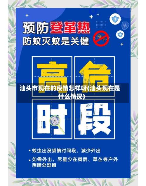 汕头市现在的疫情怎样呀(汕头现在是什么情况)-第2张图片