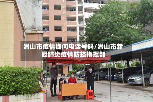 潜山市疫情询问电话号码/潜山市新冠肺炎疫情防控指挥部-第2张图片