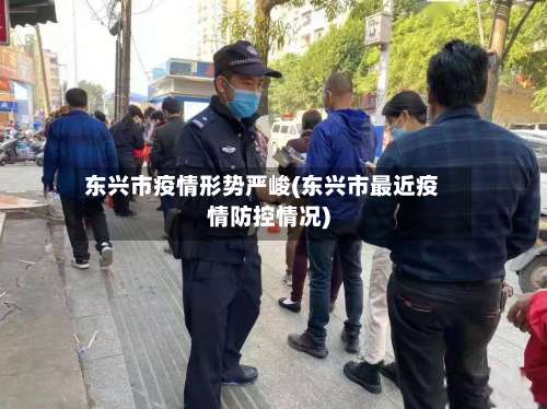 东兴市疫情形势严峻(东兴市最近疫情防控情况)-第2张图片