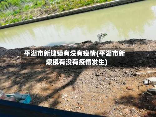 平湖市新埭镇有没有疫情(平湖市新埭镇有没有疫情发生)
