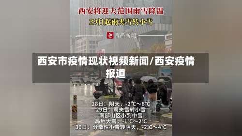 西安市疫情现状视频新闻/西安疫情报道