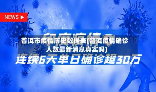普洱市疫情历史数据表(普洱疫情确诊人数最新消息真实吗)-第2张图片