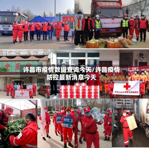 许昌市疫情数据查询今天/许昌疫情防控最新消息今天-第2张图片