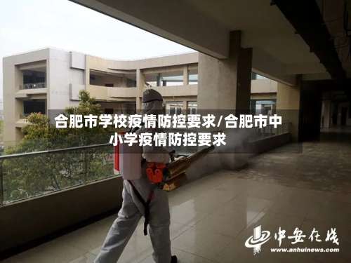 合肥市学校疫情防控要求/合肥市中小学疫情防控要求