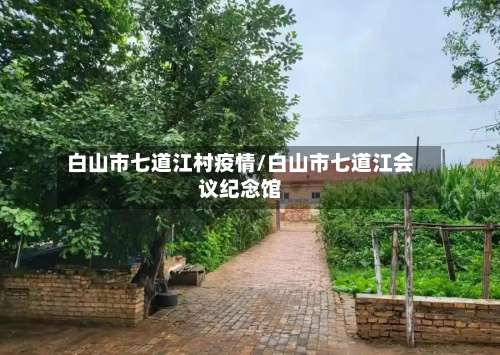 白山市七道江村疫情/白山市七道江会议纪念馆