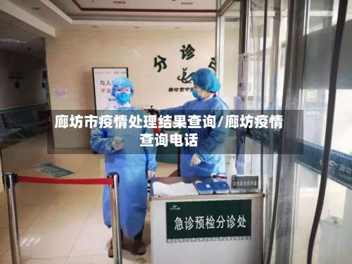 廊坊市疫情处理结果查询/廊坊疫情查询电话