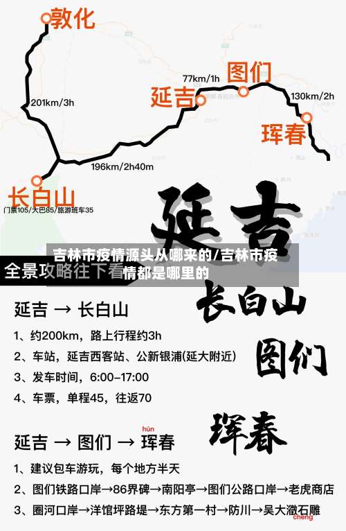 吉林市疫情源头从哪来的/吉林市疫情都是哪里的-第3张图片