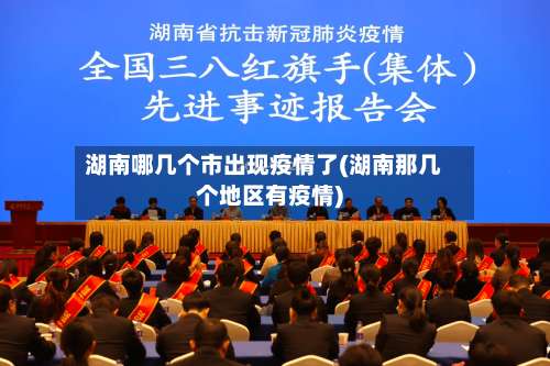 湖南哪几个市出现疫情了(湖南那几个地区有疫情)