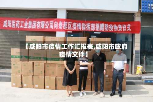 【咸阳市疫情工作汇报表,咸阳市政府疫情文件】-第2张图片