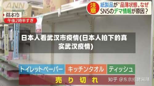 日本人看武汉市疫情(日本人拍下的真实武汉疫情)-第2张图片