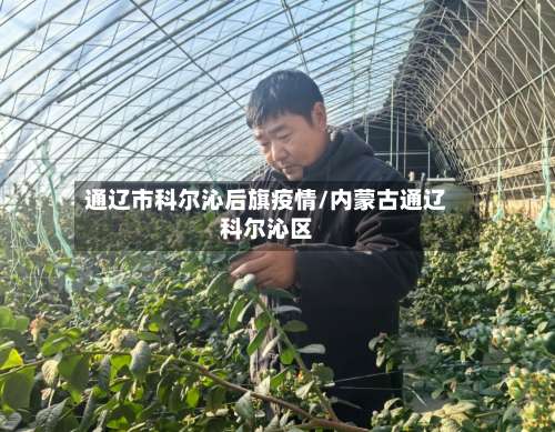 通辽市科尔沁后旗疫情/内蒙古通辽科尔沁区-第2张图片