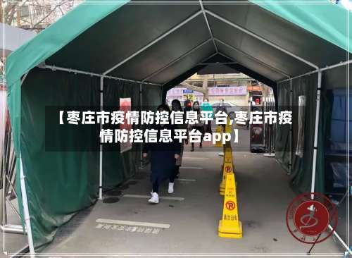 【枣庄市疫情防控信息平台,枣庄市疫情防控信息平台app】-第2张图片