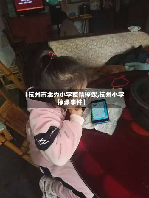 【杭州市北秀小学疫情停课,杭州小学停课事件】