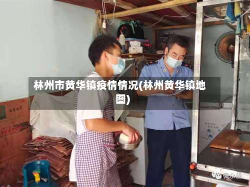 林州市黄华镇疫情情况(林州黄华镇地图)-第2张图片