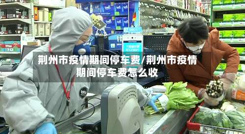 荆州市疫情期间停车费/荆州市疫情期间停车费怎么收-第3张图片