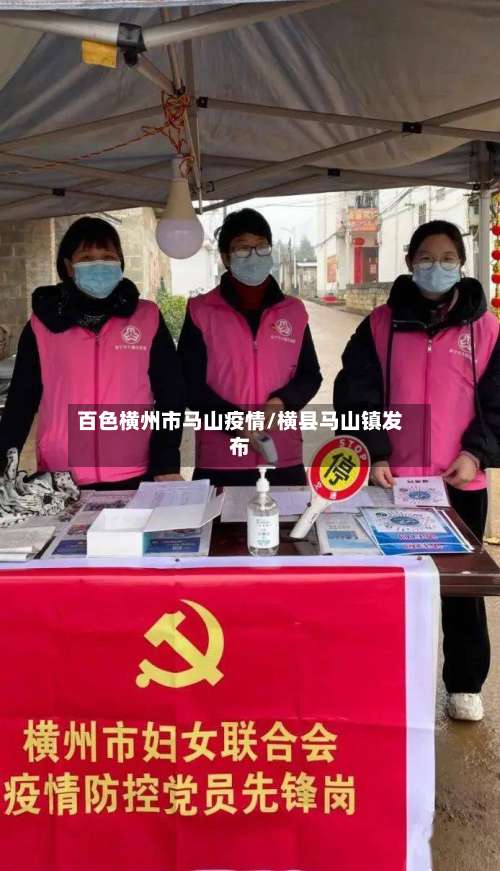 百色横州市马山疫情/横县马山镇发布