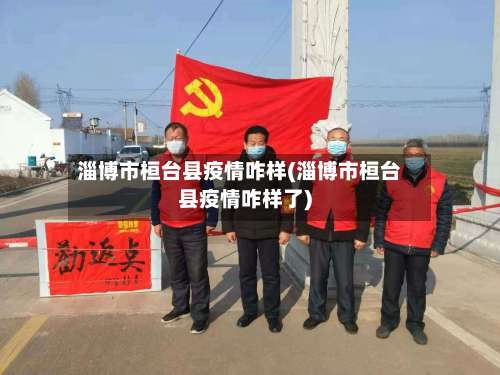 淄博市桓台县疫情咋样(淄博市桓台县疫情咋样了)-第2张图片