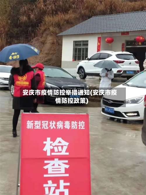 安庆市疫情防控举措通知(安庆市疫情防控政策)-第2张图片