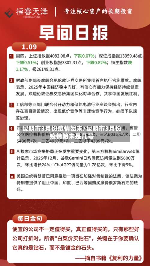 昆明市3月份疫情始末/昆明市3月份疫情始末是几号-第3张图片