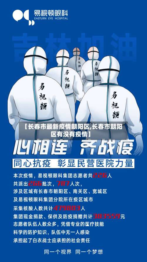 【长春市最新疫情朝阳区,长春市朝阳区有没有疫情】