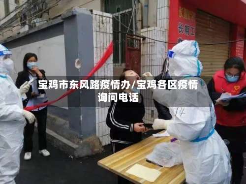宝鸡市东风路疫情办/宝鸡各区疫情询问电话-第3张图片