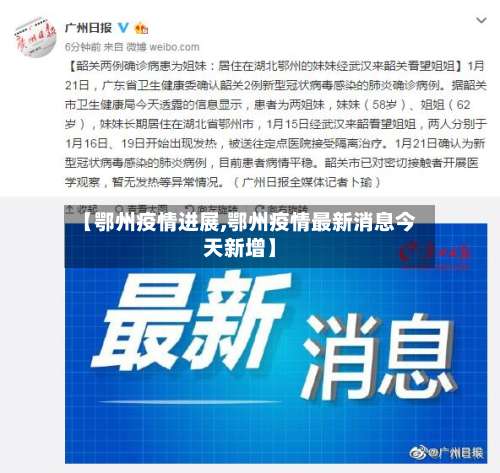 【鄂州疫情进展,鄂州疫情最新消息今天新增】