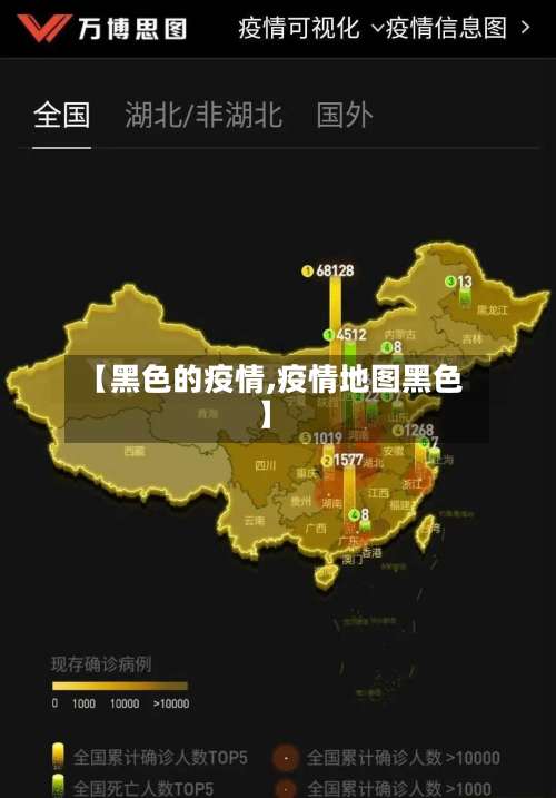 【黑色的疫情,疫情地图黑色】-第2张图片