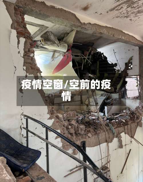疫情空窗/空前的疫情-第2张图片