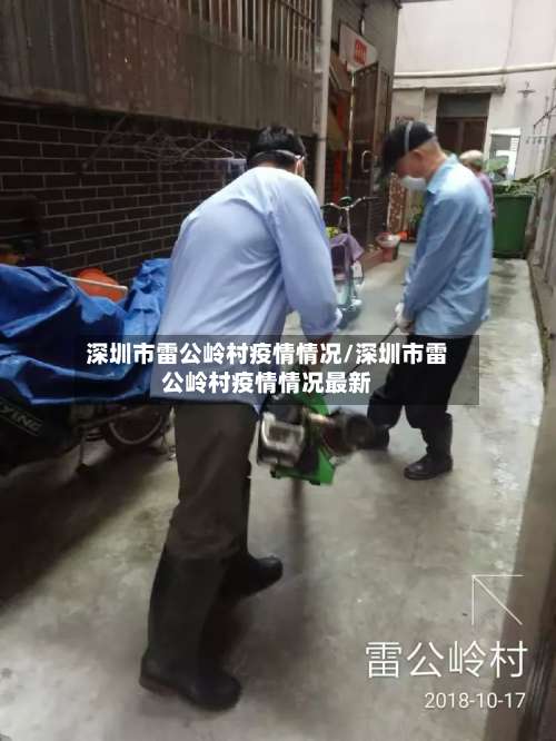 深圳市雷公岭村疫情情况/深圳市雷公岭村疫情情况最新