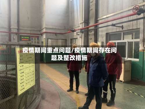 疫情期间重点问题/疫情期间存在问题及整改措施