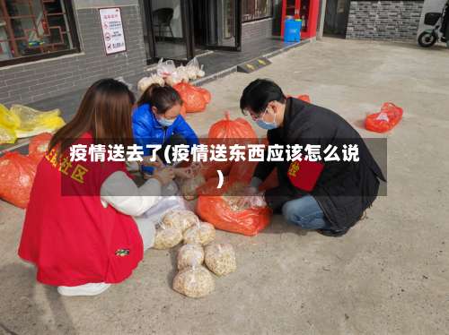 疫情送去了(疫情送东西应该怎么说)-第2张图片