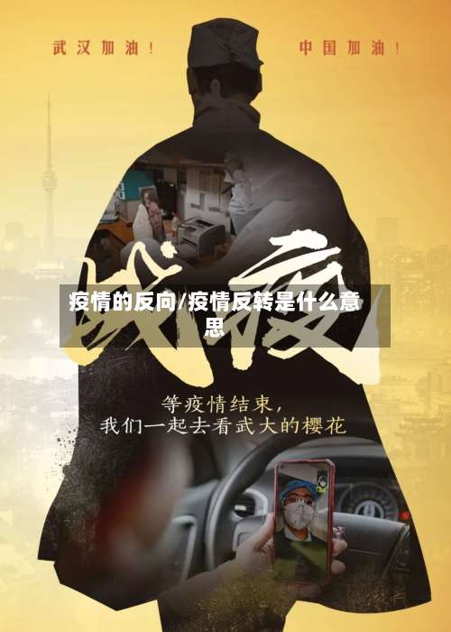 疫情的反向/疫情反转是什么意思-第2张图片