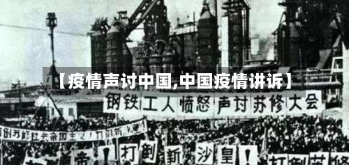 【疫情声讨中国,中国疫情讲诉】-第3张图片