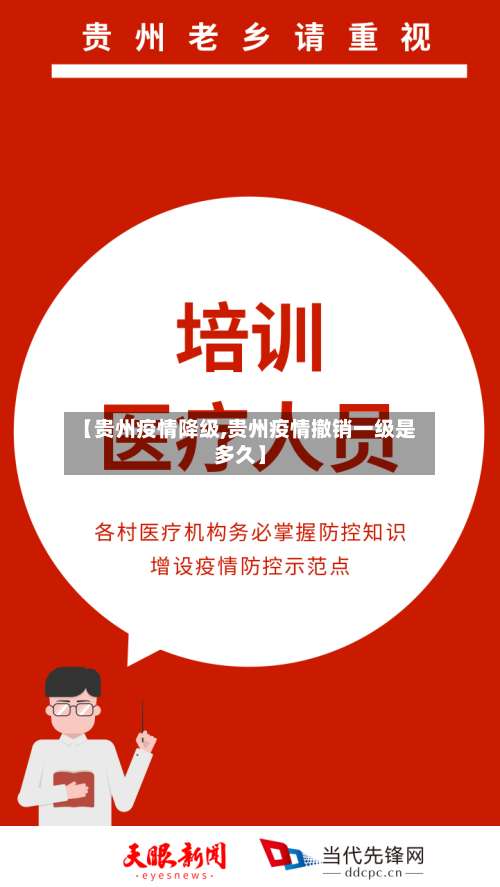 【贵州疫情降级,贵州疫情撤销一级是多久】-第2张图片