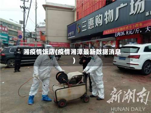 湘疫情饭店(疫情湘潭最新数据消息)