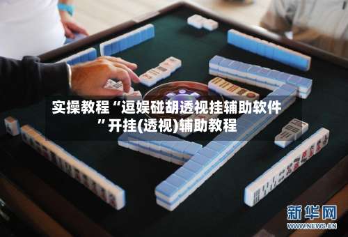 实操教程“逗娱碰胡透视挂辅助软件”开挂(透视)辅助教程-第3张图片