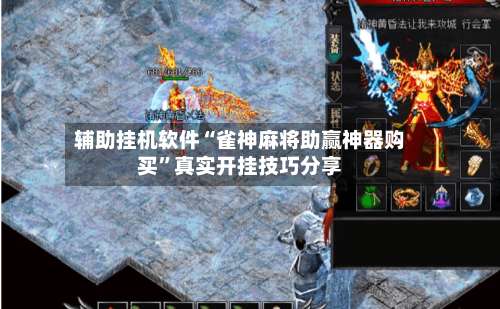 辅助挂机软件“雀神麻将助赢神器购买”真实开挂技巧分享-第3张图片