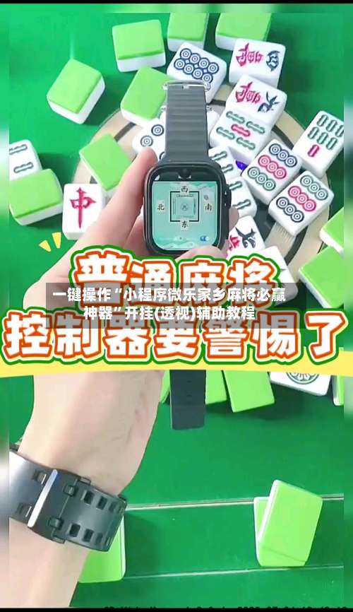 一键操作“小程序微乐家乡麻将必赢神器”开挂(透视)辅助教程