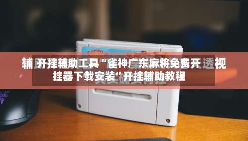 开挂辅助工具“雀神广东麻将免费开挂器下载安装”开挂辅助教程-第3张图片