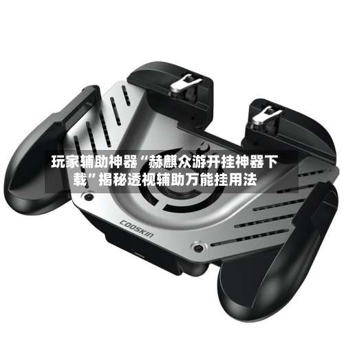 玩家辅助神器“赫麒众游开挂神器下载”揭秘透视辅助万能挂用法-第2张图片